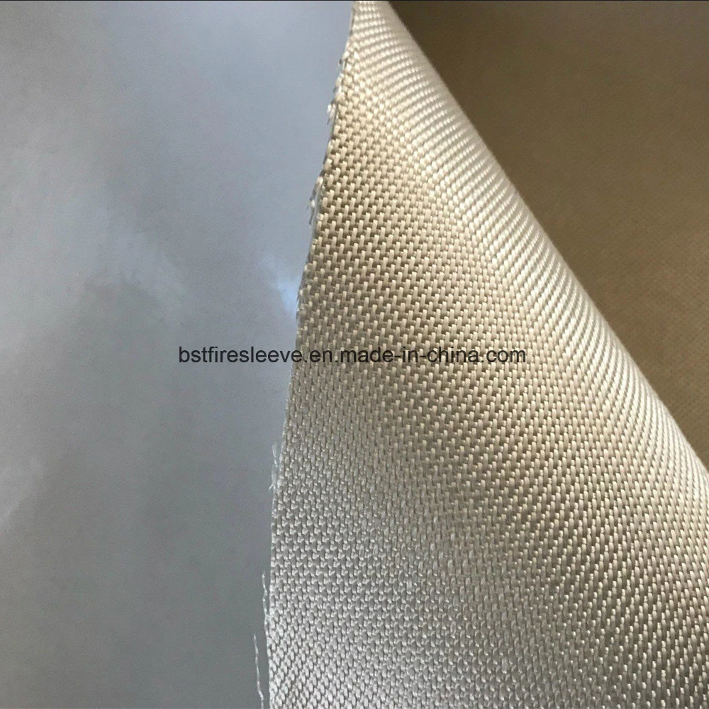 High-Temperature Industry Steel Production Power Generation Metal Processing Glass Production Fireproof Materials Cloth Aluminized Silica Heat Reflective Fabric