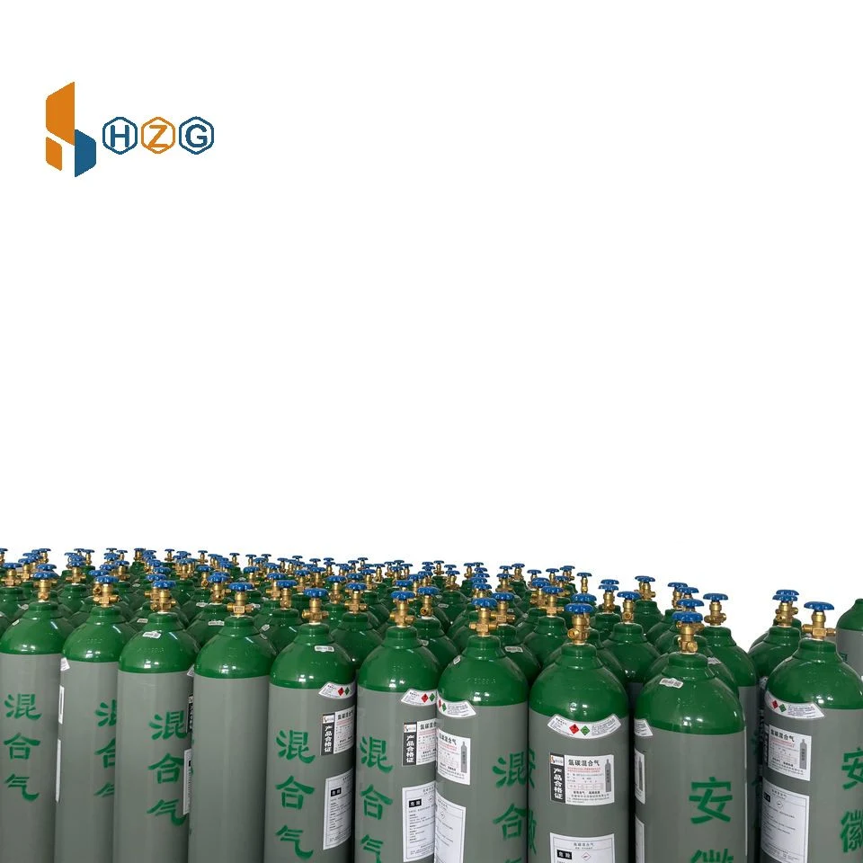 Best Quality Factory Price Industrial Grade Mixture Gas pH3 Mix Gas Phosphoane Mixed Gas