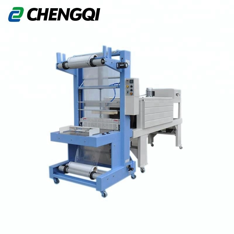 Chengqi Shrink Wrapping Machine Semi Automatic