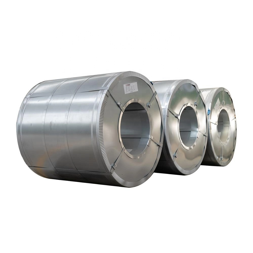 Stainless Steel Heating Coils Galvanized Steel Coil / Sheet Corrugated Metal Roof Coil