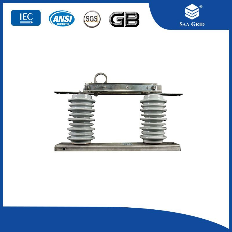 11kv Outdoor High Voltage Composite/ Polymer Disconnectors/ Porcelain/Ceramicbreaker Switch