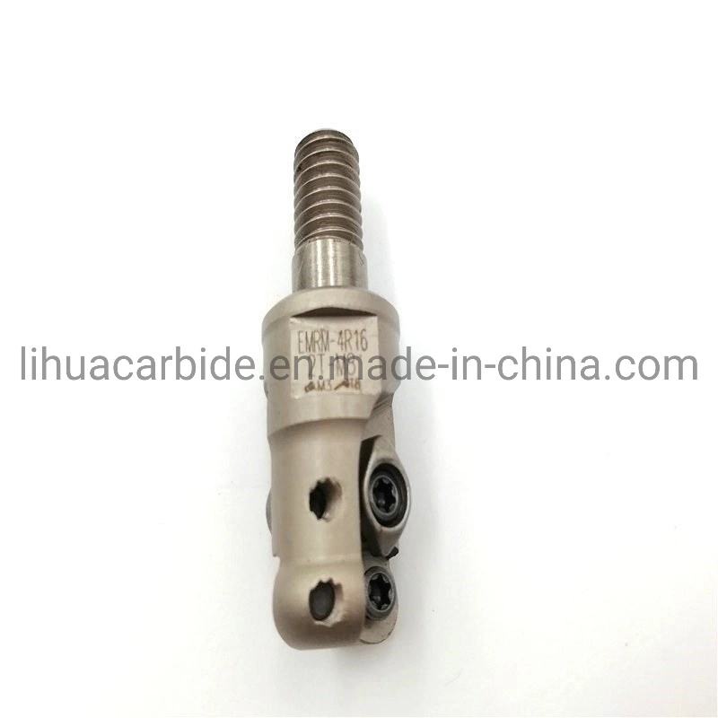 Anti-Shock Tungsten Cemented Carbide CNC Milling Tool Holder