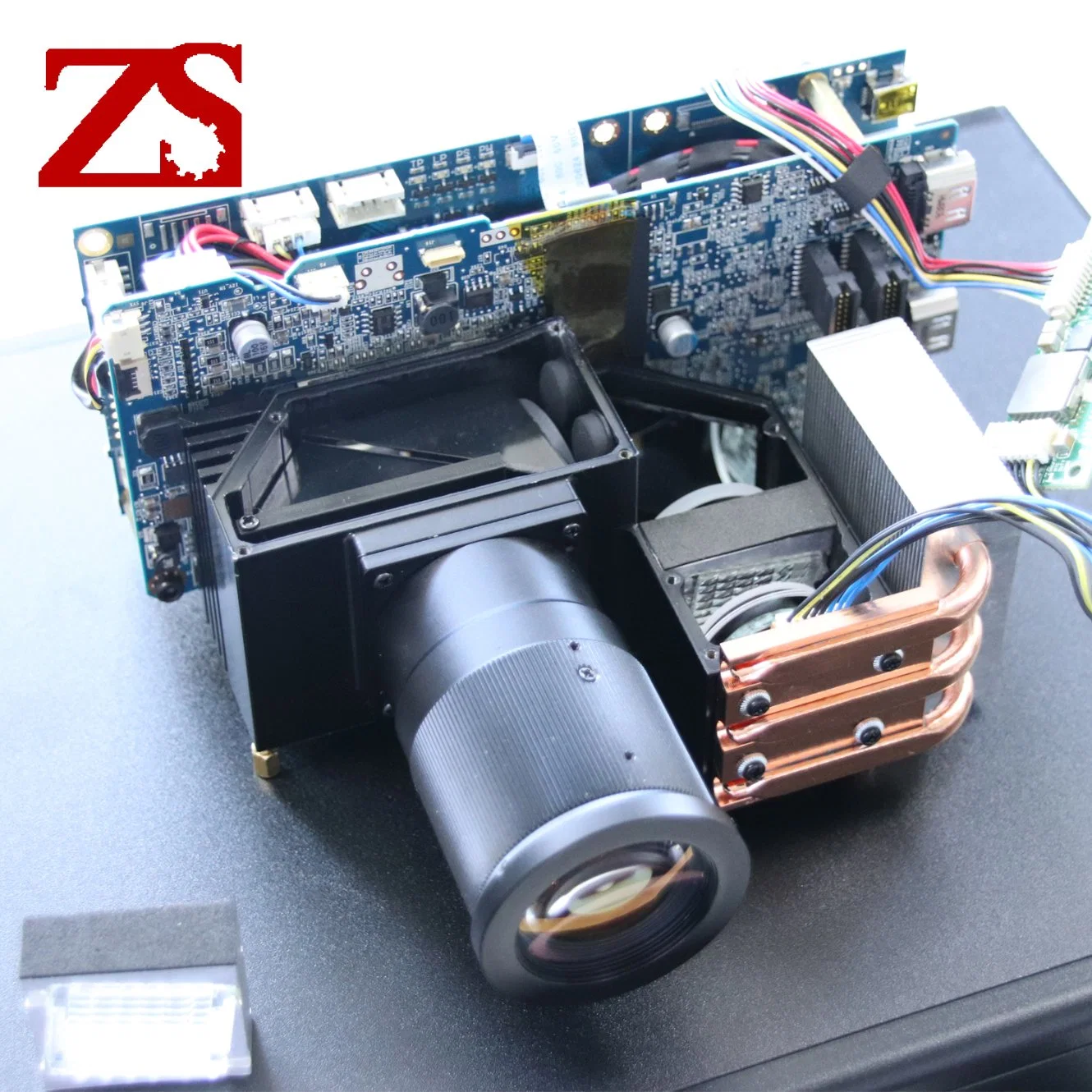 UV Light Engine Projector for Micro/Nano 3D Printing Ultra-High Resolution 10um