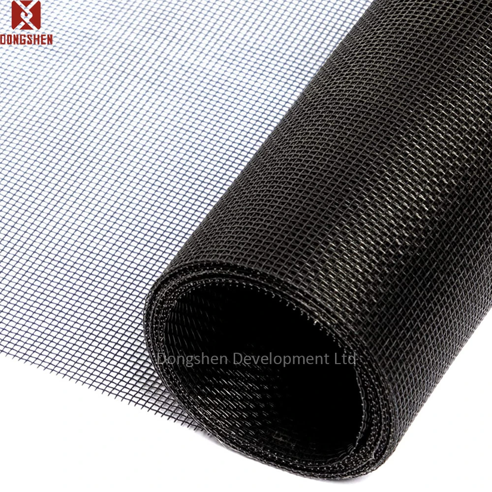 Mono Black New HDPE Material UV Stabilised Agriculture Anti Bee Net