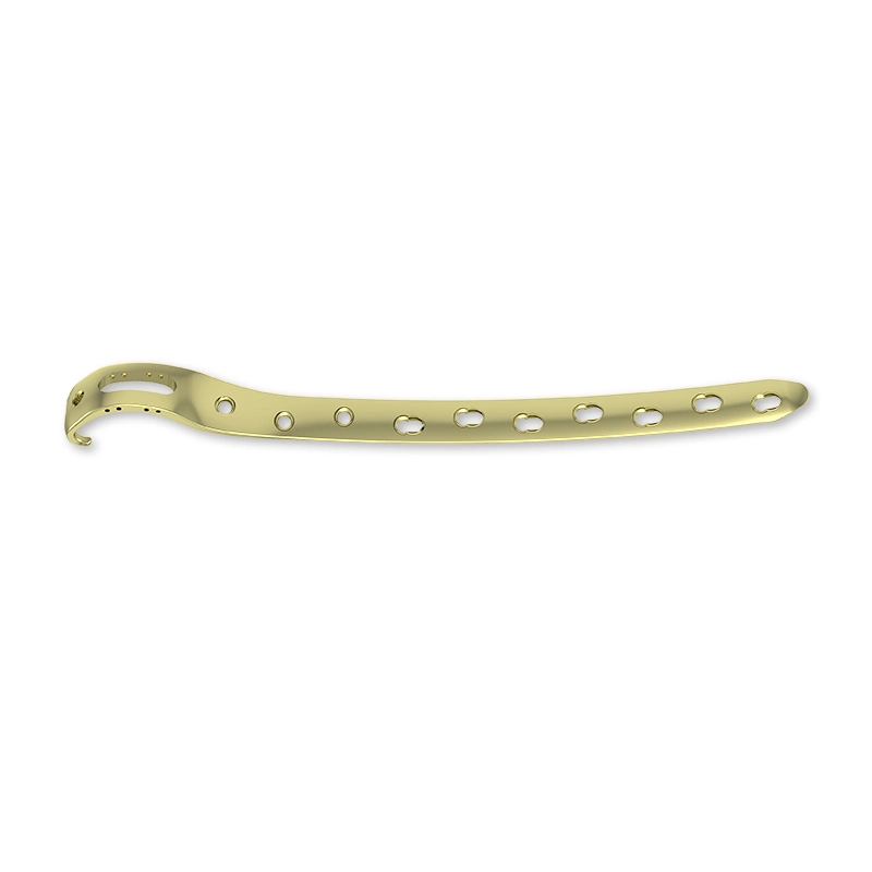 Distal Radius Dorsal Locking Plate (low-profile) Orthopaedic Implants