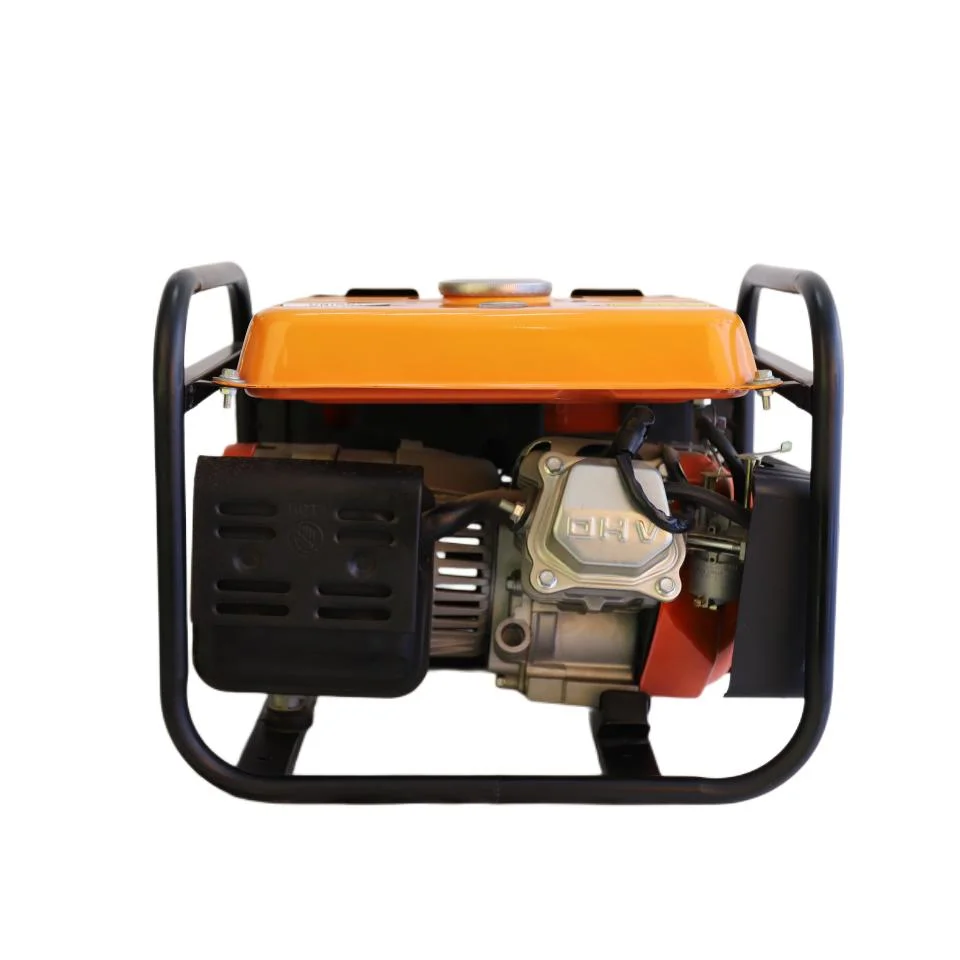 ISO9001 CE 2.4HP 800va Digital Gasoline Generator