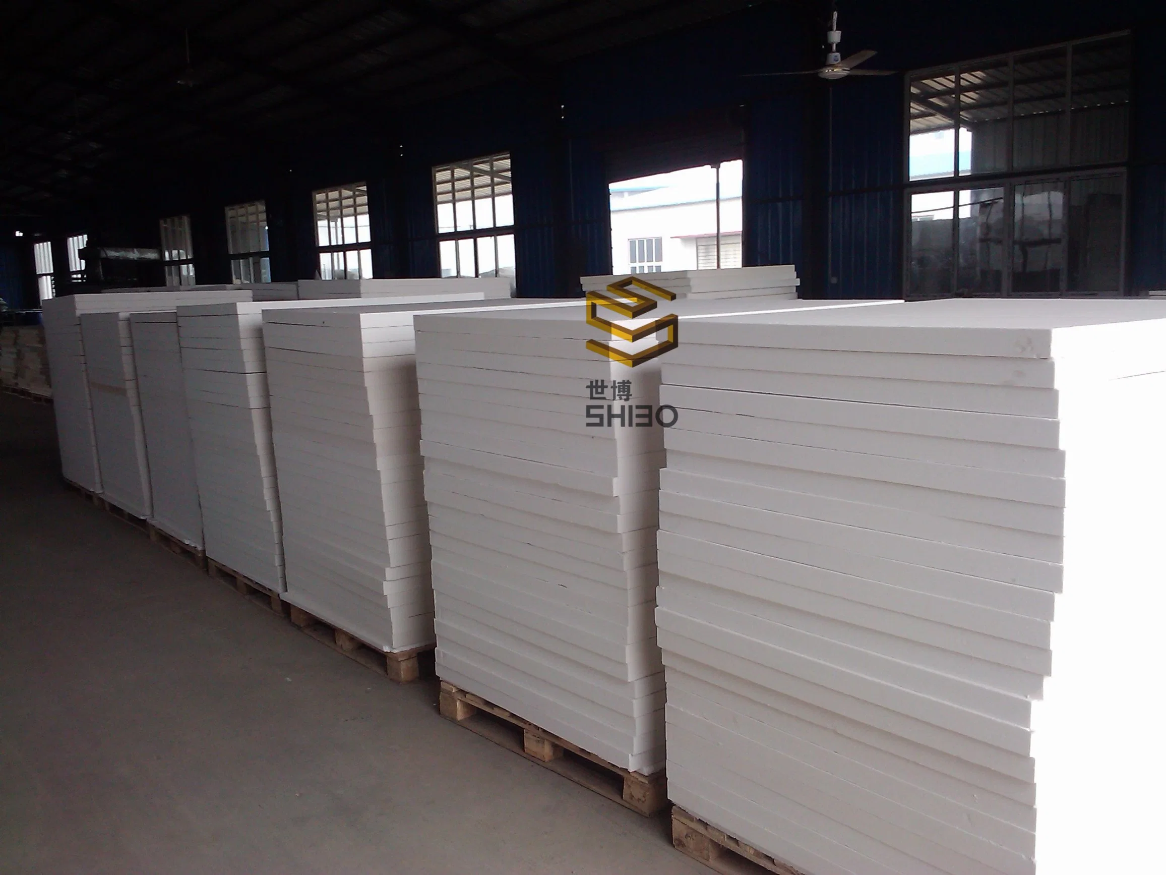 Heat Insulation Zirconia Ceramic Fiber Board