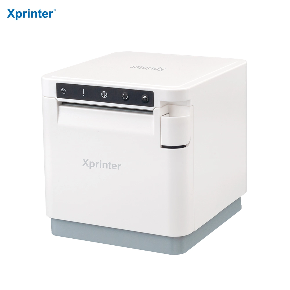 Impressora de recibos térmicos Xprinter XP-T890H de 80 mm com USB