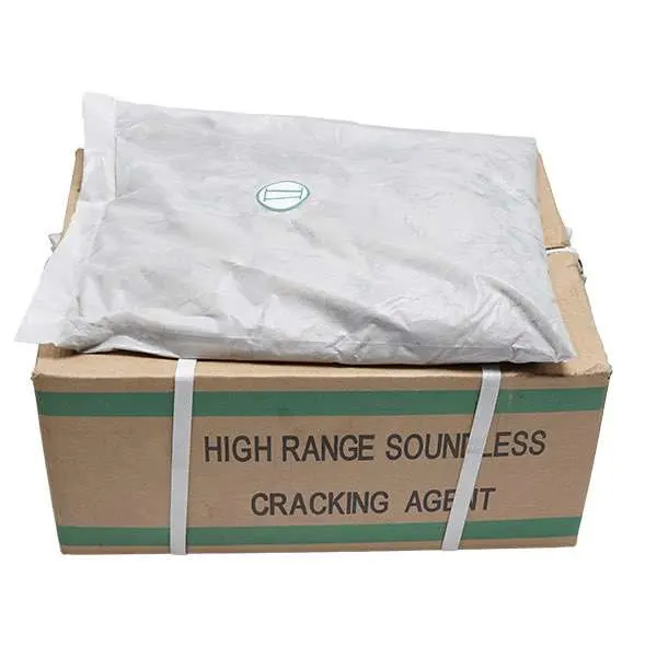 Calcium Oxide Hsca High Range Soundless Cracking Agent