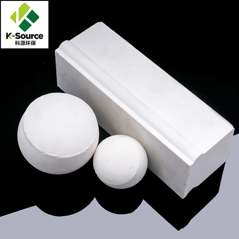 60-99% High Alumina Balls Ceramic Grinding Ball as Grinding Media