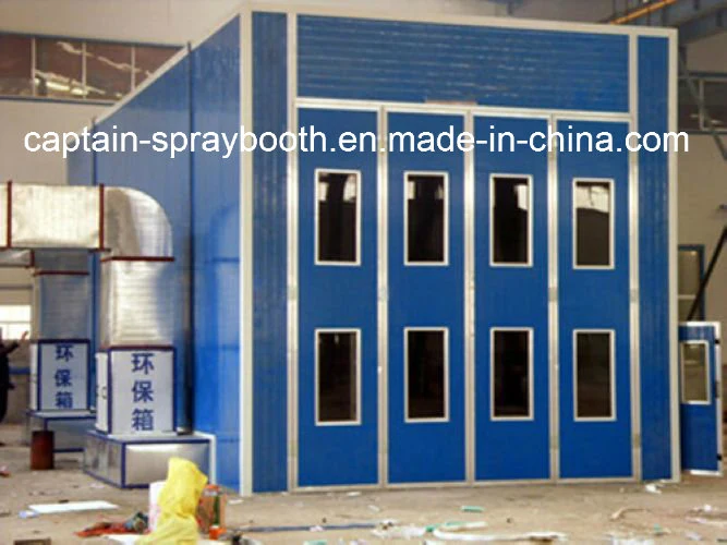 Industrial Large Spray Booth/Coating Equipment, Painting Room