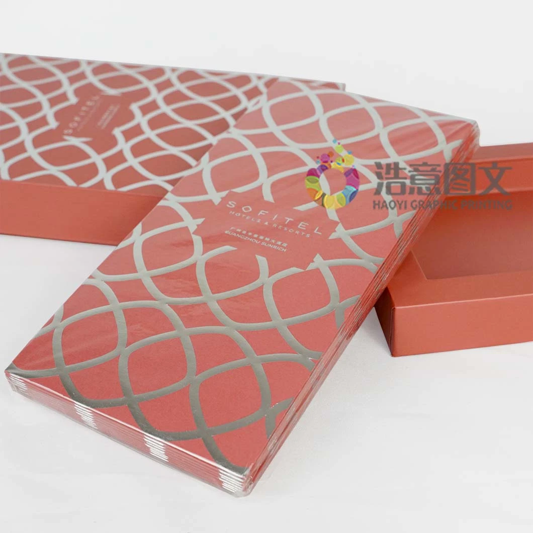 Chinese Wholesale/Supplier Company Wedding Creative Custom Red Envelope Packaging