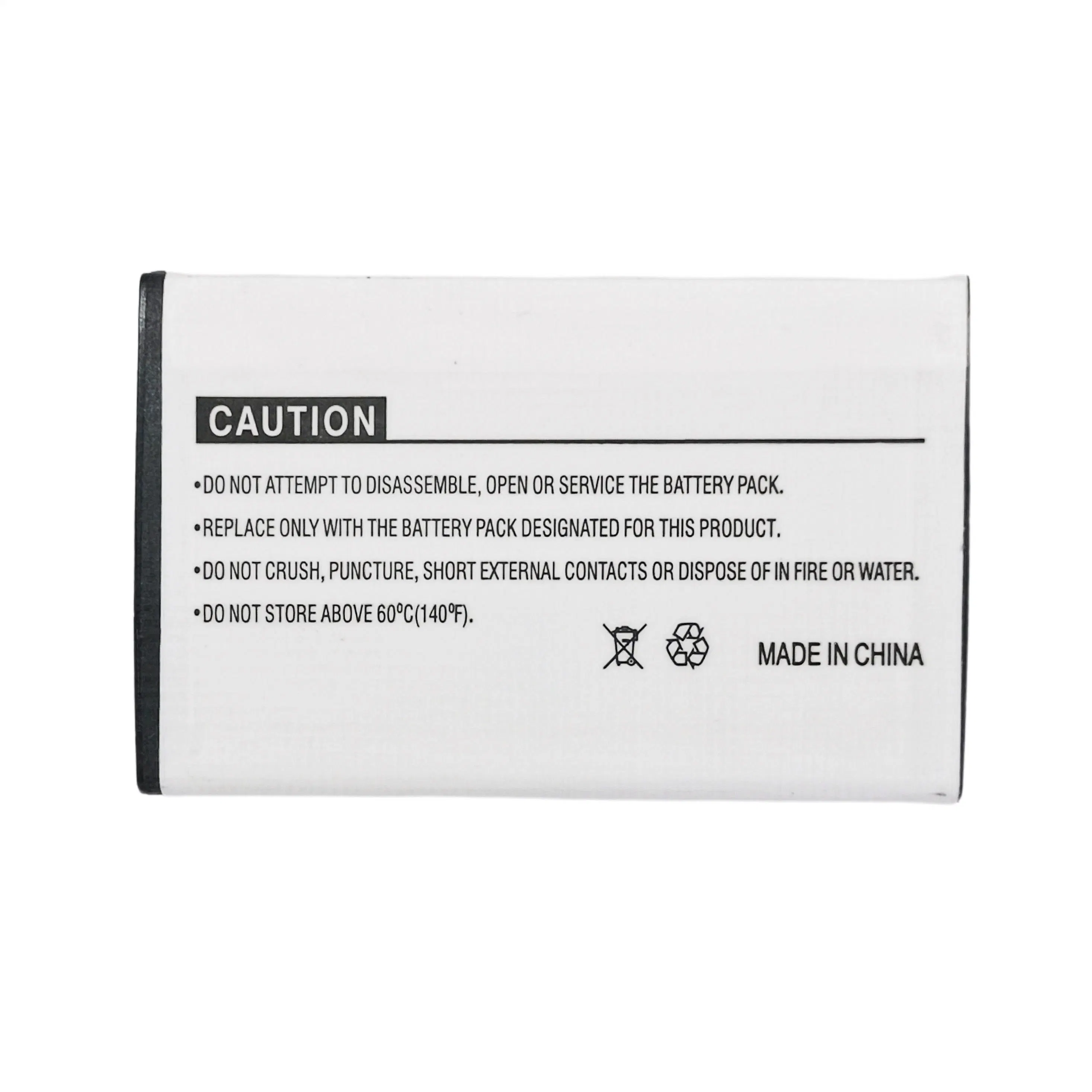 Li-ion-Battery- 1500mAh (3.7V) for Mobile Phone Smartphone Phone Replaces Li3711t42p3h654246, Li3715t42p3h654251