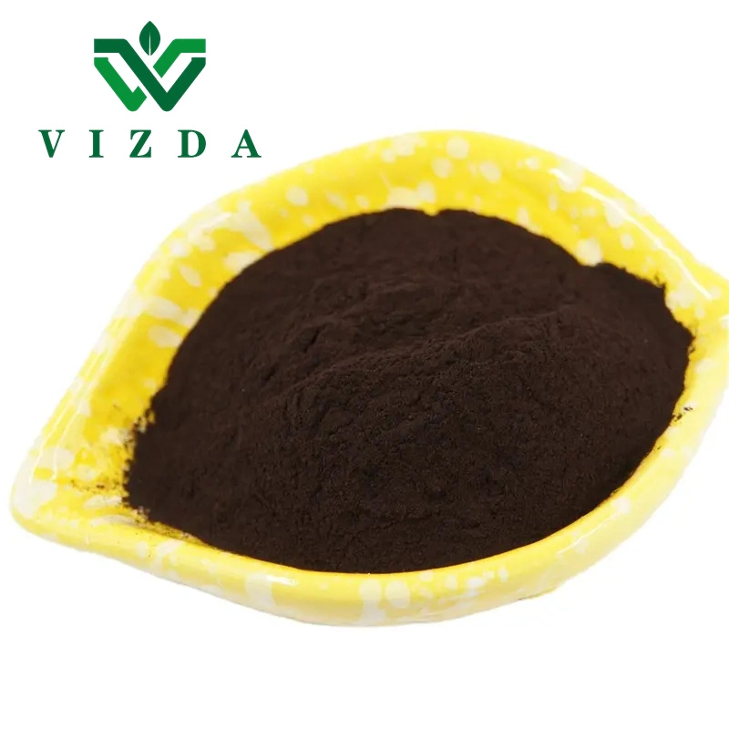 Organic Iron Chelated Fertilizer - EDTA-Fe Chelate for Enhanced Plant Nutrition