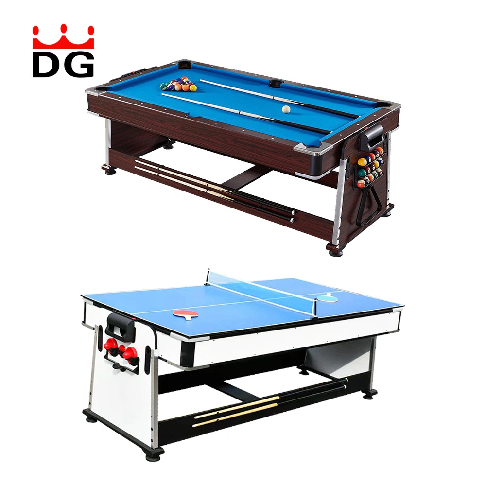 Small 10FT Wiraka Dining Room Pool Billiard Table