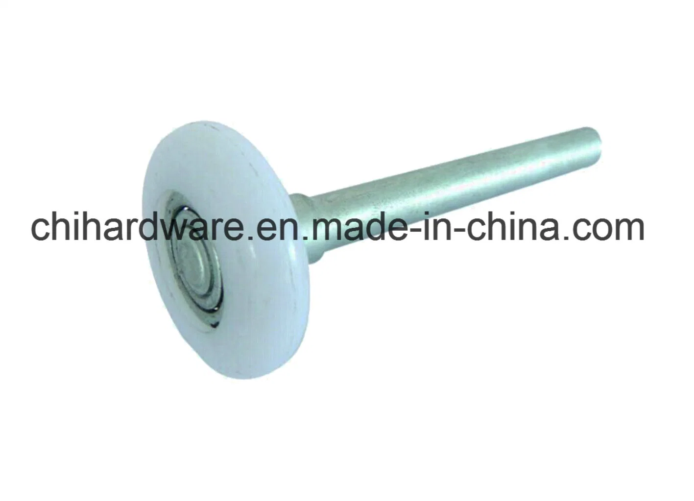 China Factory Wholesale Garage Door Roller 6200z Nylon Roller with Shaft