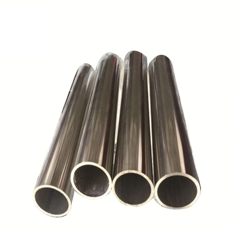 TP304L / 316L Bright Annealed Tube Edelstahl für die Instrumentierung, nahtlose Edelstahl Rohr / Rohr