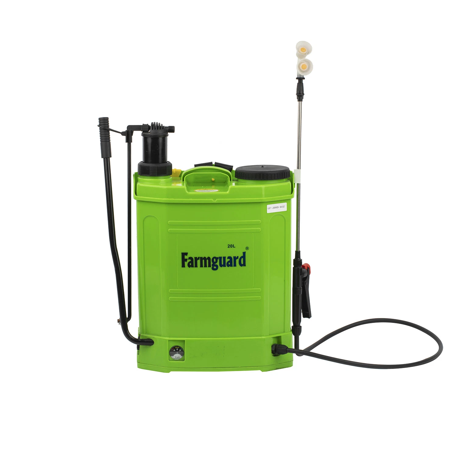 18L 20L Agriculture 2in1 Battery Electric Pesticide Disinfection Hot Type Power Sprayer