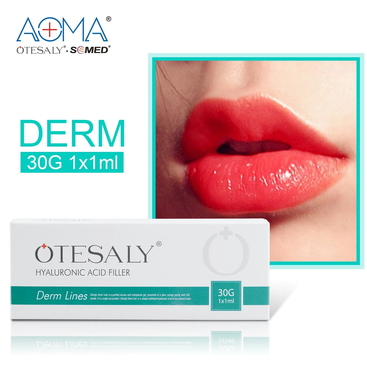 Otesaly Price Hyaluronic Acid Injection Dermal Filler Sodium Hyaluronate Gel