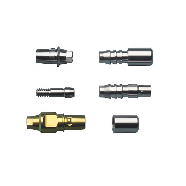 Diferentes conexiones de 2,9 mm de Prótesis Dental Implantes Isykone