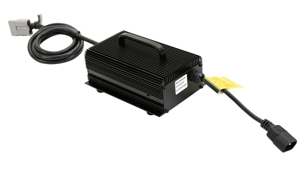 12-17V 30A 600W Lithium Battery Charger Fast High-Effciency for Forklift