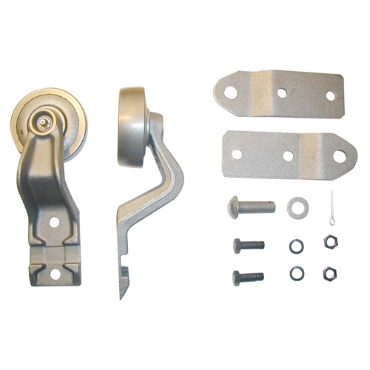 Manufacturer From China of Overhead Detachable Drop Forged Conveyor Chain for Powder Coating Line (X348 X458 X658 X678 X698 F100 F160)