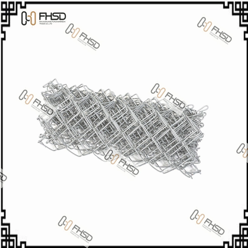 Acero inoxidable/galvanizado/recubierto cable de enlace de cadena cable de ferrocarril/Airport Fence/cable Nail /alambre de barbado