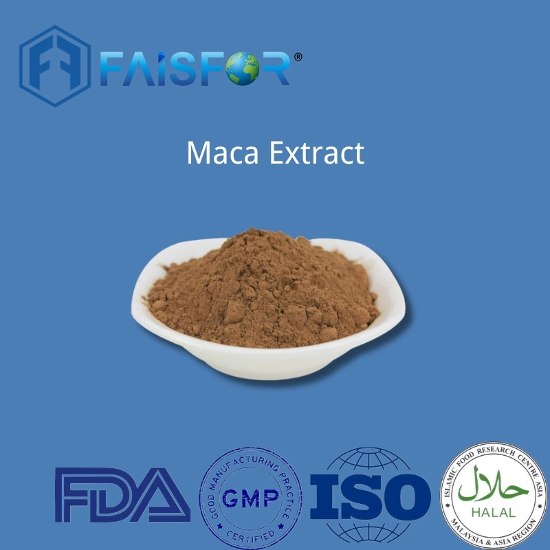 High quality/High cost performance Red Maca Root Extract Powder with Best Price