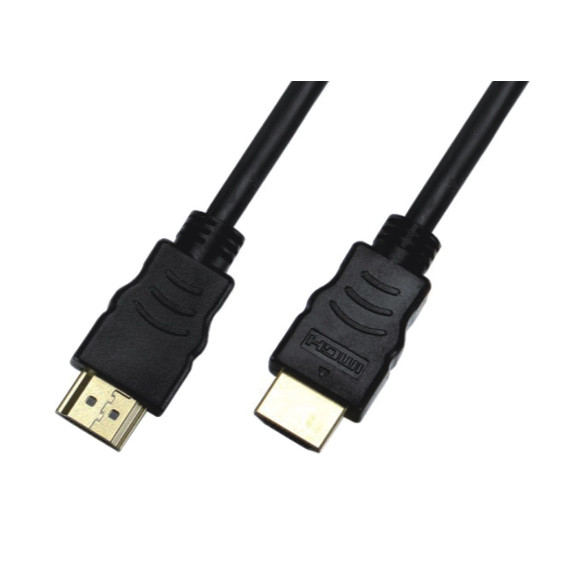 Hochwertiger HDMI-STECKER VOM TYP A AUF STECKER VOM TYP A Bestanden 4K und HDMI ATC Test HDMI Kabel