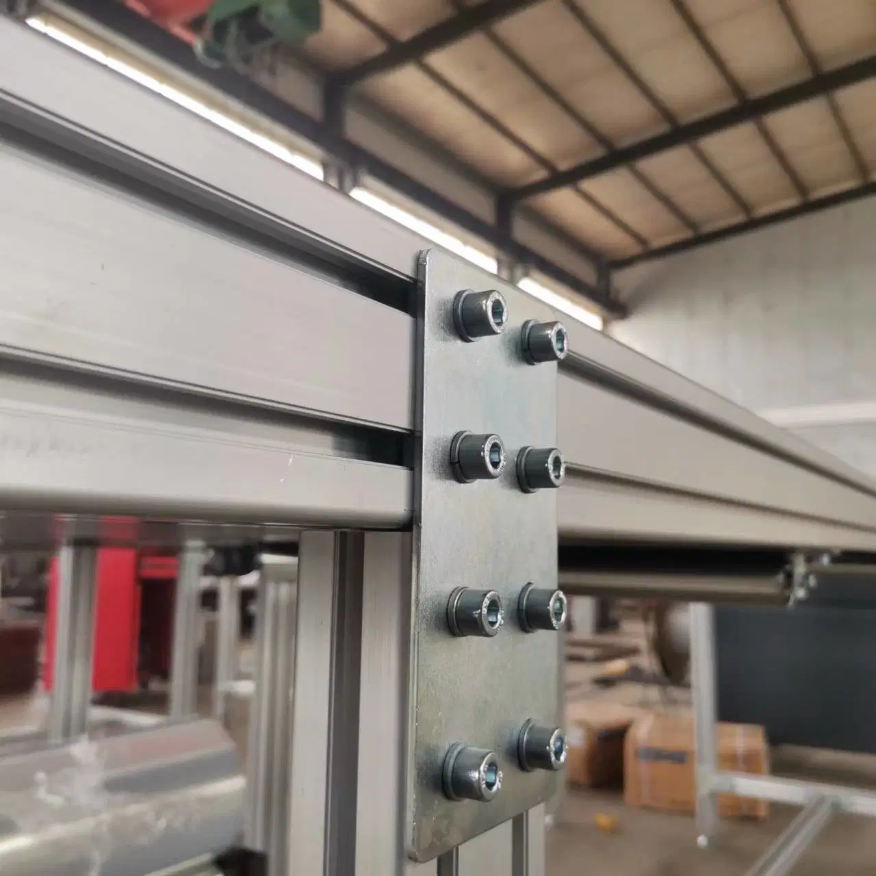 Conveyor Belt Conveyor System