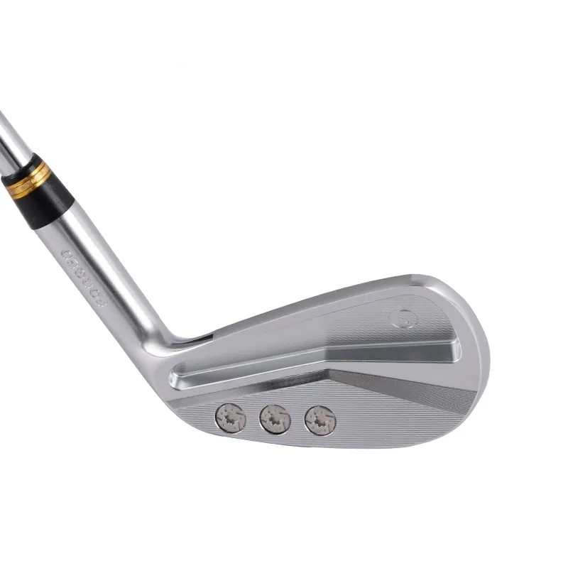 Factory OEM Forged Golf Iron Clubs Soft Steel Golf Iron Club