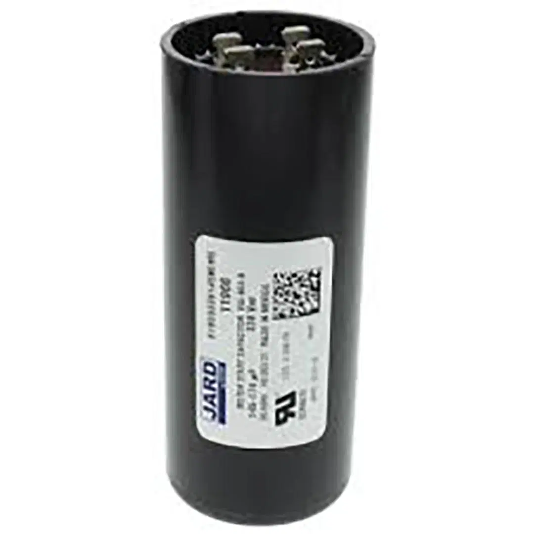 Hot Sell Aluminum AC Motor Capacitor with Best Quality