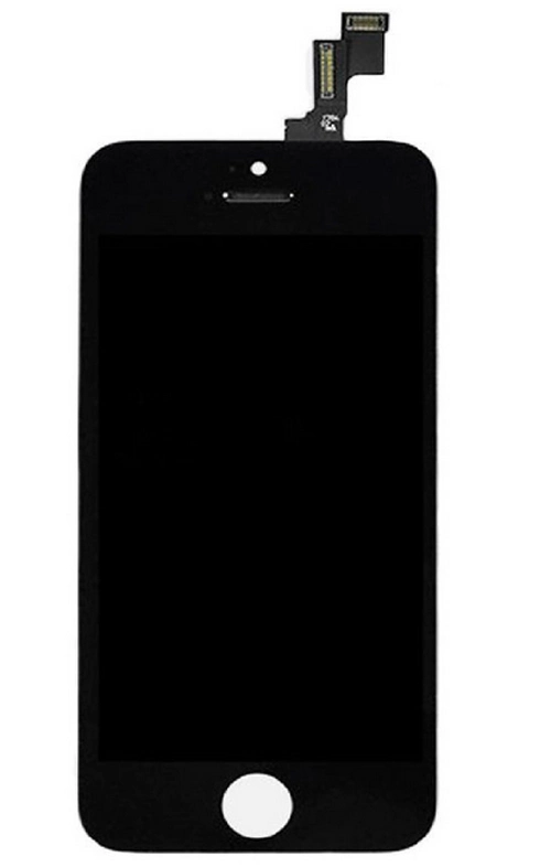 شاشة LCD شاشة اللمس جهاز الالتقاط الرقمي لهاتف iPhone 5