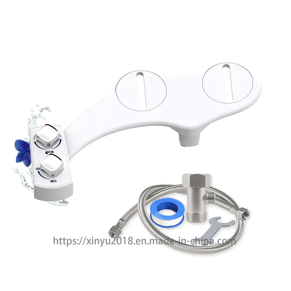 Non-Electronic Wall Mounted Women-Care Price-Negotiable China Cold Water Toilet Spray Bidet