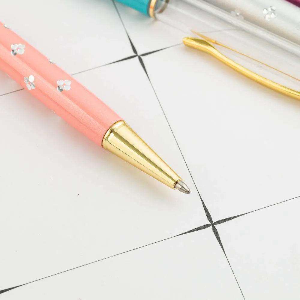 Металлические офисные шарики для школ Pens Stationery можно настроить