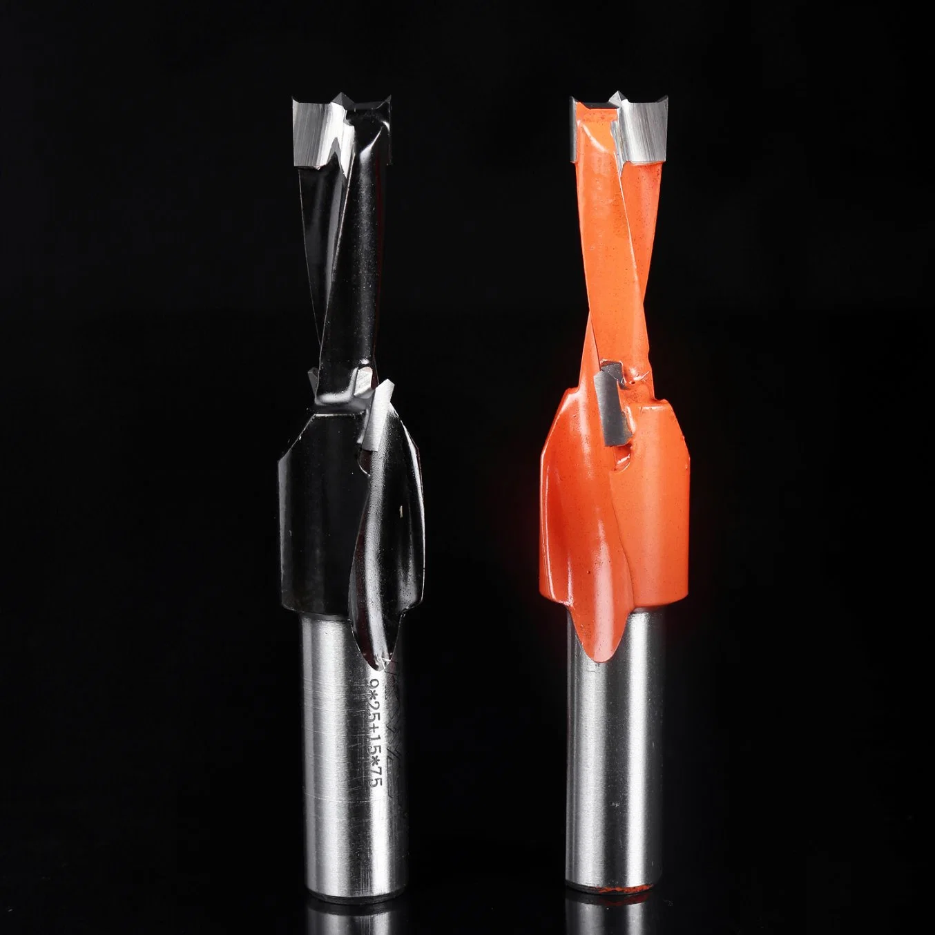 Tungsten Carbide Tipped Step Drill Bits for CNC Machine Center