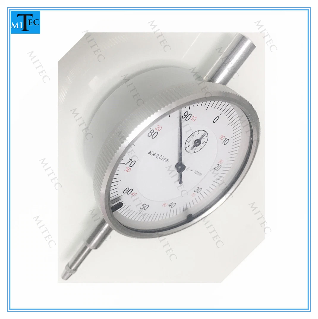 0-1" Dial Test Indicator 0.001" Graduation Measuring Device Measuring Tool