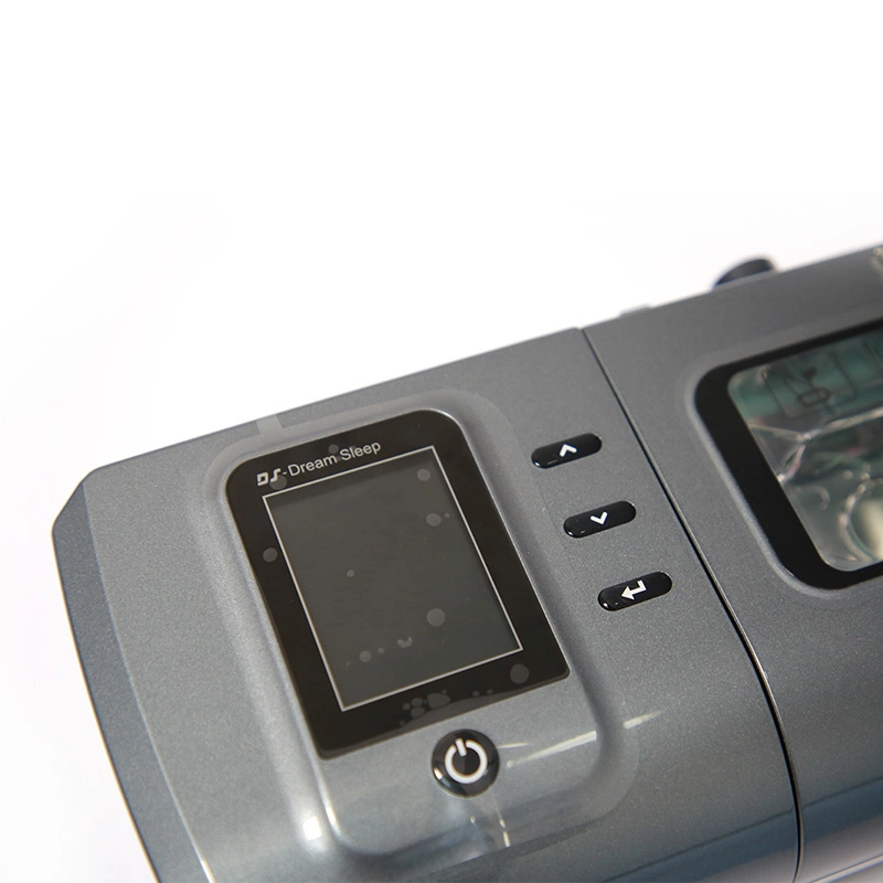 Ds-7, DS-8 de modo automático de CPAP CPAP Máquina Bipap para el hogar médico no invasivo de la máquina