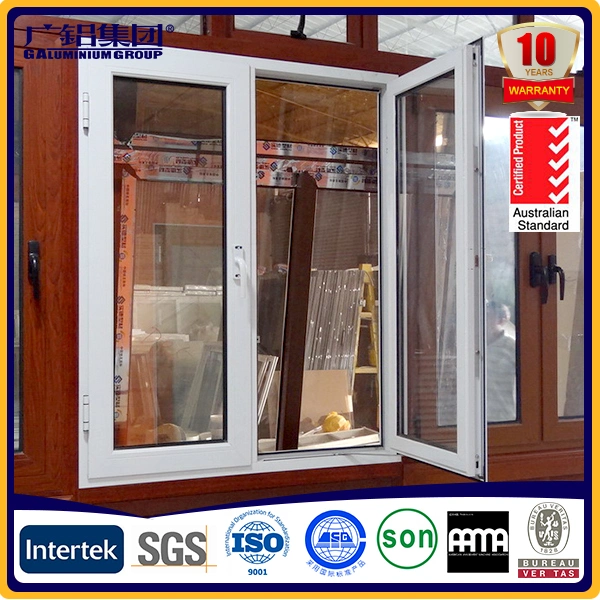 Gal Aluminium Windows and Doors Building Material