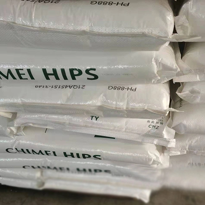 Recycled HIPS Granules High Impact Polystyrene with High Strength