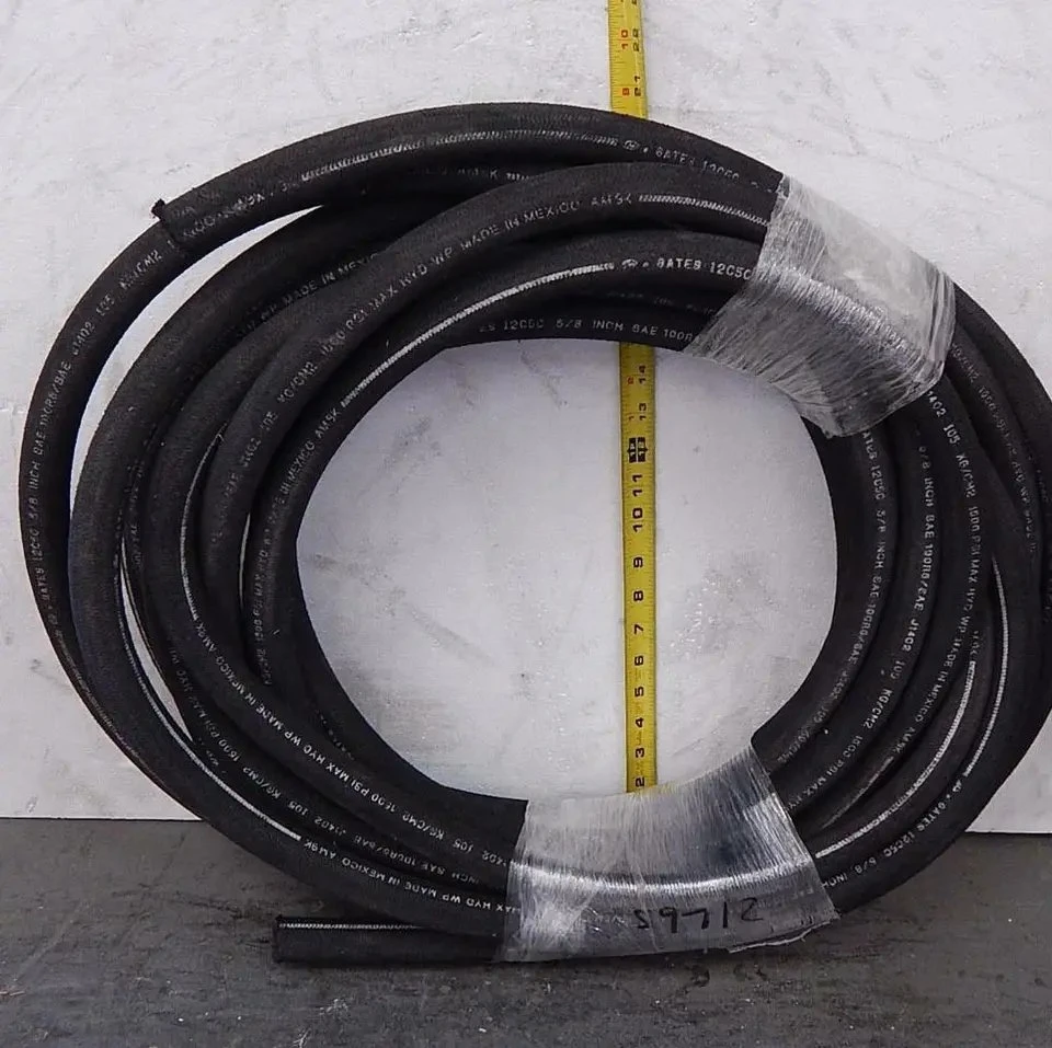 00: 0000: 00view Larger Imageadd to Comparesharecustom Industrial Flexible Hydraulic Rubber Hose/Hose Pipe Assemblies and Parker Hydraulic Products