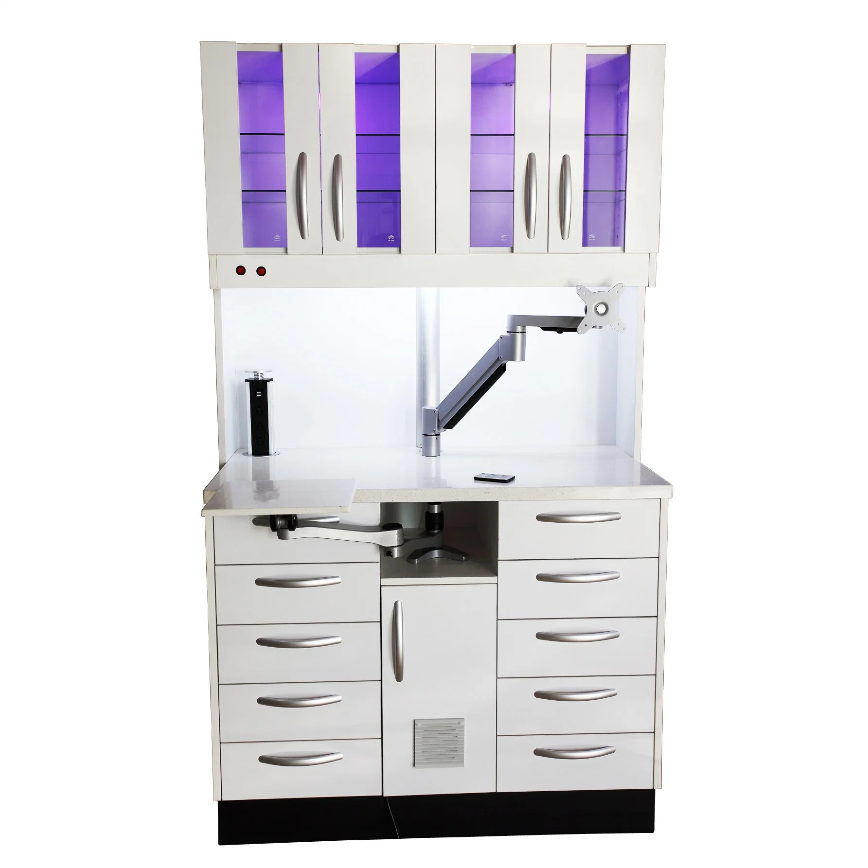 Dental Cabinet Lab Equipment Dental Furniture