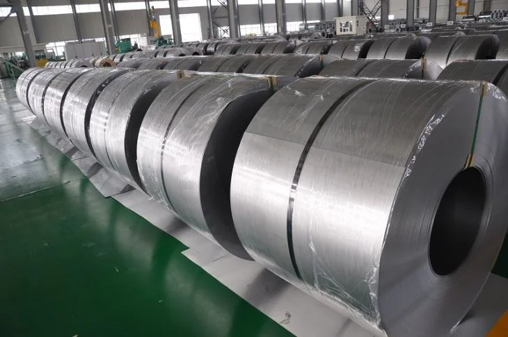 Cold Rolled Grain Oriented (CRGO) Silicon Steel 27p100 27p105 Electrical Steel Chinese Ready Stock