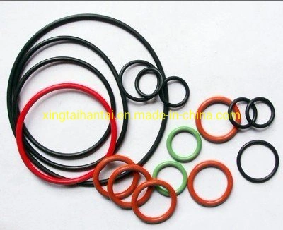 Rubber Seal FEP O-Ring Encapsulated O Ring Silicone Ring Rubber Oring