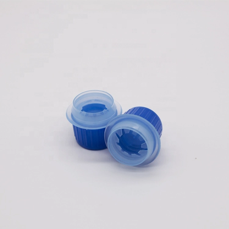 Plastic Cap for Lubricating Oil Plastic Bottle Screw Cap