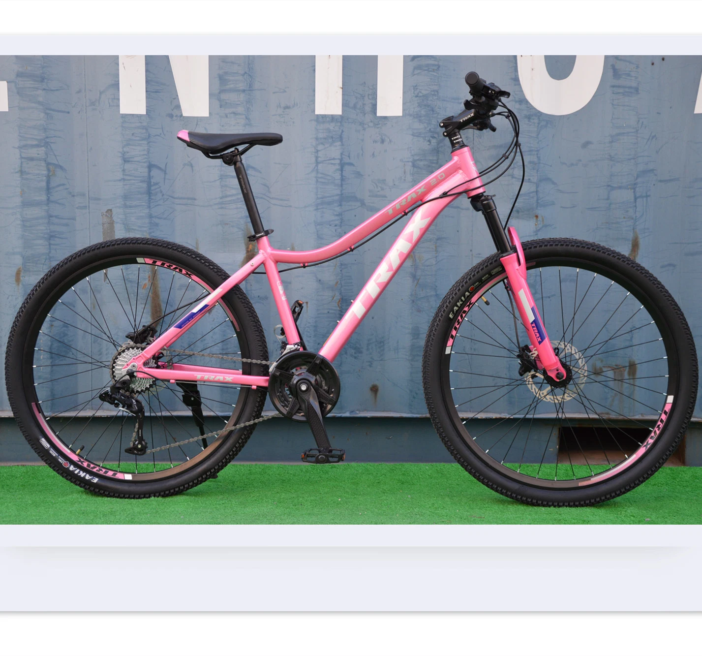 Lady Model Discount Steel or Alloy MTB Bicycle for Sale