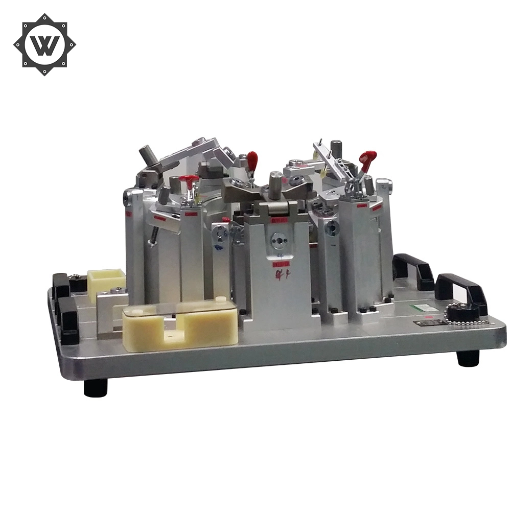 Precision Polishing Single Cavity Injection Mould Plastic Products for Car