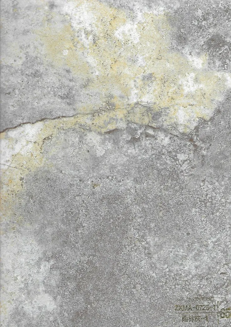 Stone (marble) Grain PVC Decorative Films for Wall Panels