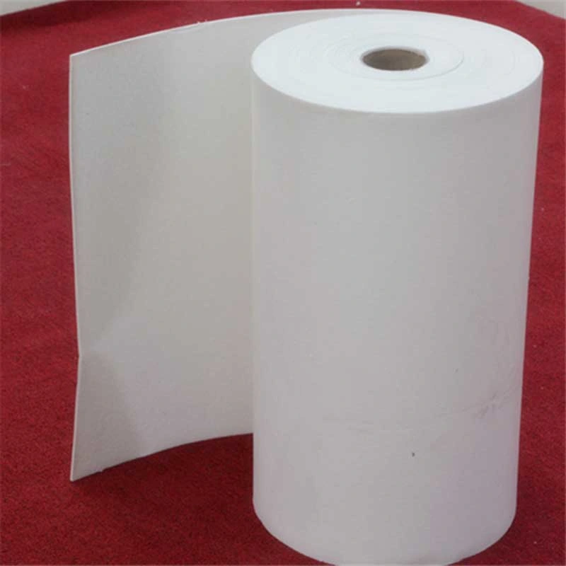 Ceramic Fiber Heat Insulation Fireproof Heat Resistant Sheet Lithium Battery Separator