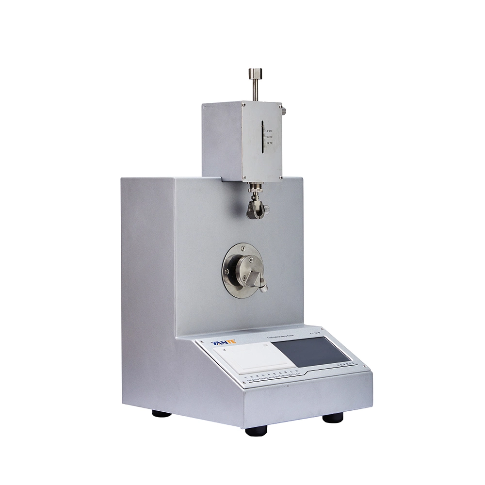 Paper Foilding Endurance Paper Board Laboratory Testing Machine